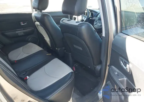 2013 Kia Soul + из США, поврежденный, VIN KNDJT2A66D7584346